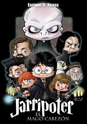 JARRIPOTER | 9788417389888 | Vegas, Enrique V. | Llibreria online de Figueres i Empordà