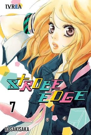 STROBE EDGE #07 | 9788415922186 | Sakisaka, Io | Librería online de Figueres / Empordà