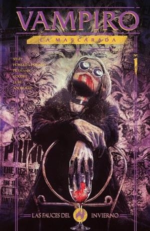 VAMPIRO: LA MASCARADA. LAS FAUCES DEL INVIERNO #01 | 9788412413113 | Librería online de Figueres / Empordà