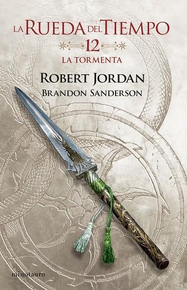 La Rueda del Tiempo #12/14 La tormenta | 9788445007112 | Jordan, Robert/Sanderson, Brandon | Llibreria online de Figueres i Empordà