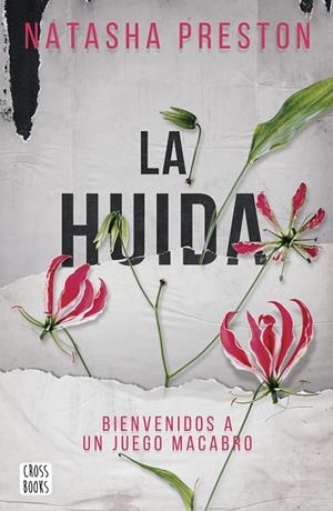 La huida | 9788408245544 | Preston, Natasha | Llibreria online de Figueres i Empordà