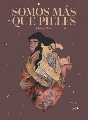 Somos más que pieles | 9788418260957 | Uve, María | Llibreria online de Figueres i Empordà