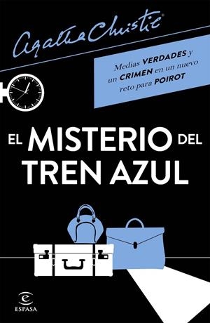 El misterio del tren azul | 9788467063455 | Christie, Agatha | Llibreria online de Figueres i Empordà
