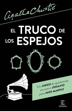 El truco de los espejos | 9788467063462 | Christie, Agatha | Llibreria online de Figueres i Empordà