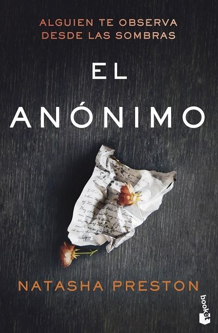 El anónimo | 9788408246633 | Preston, Natasha | Librería online de Figueres / Empordà