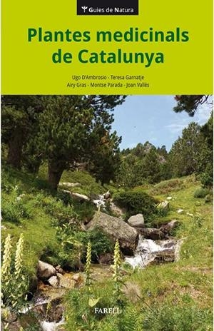 Plantes medicinals de Catalunya | 9788417116293 | D'Ambrosio, Ugo/Garnatje, Teresa/Gras, Airy/Parada, Montse/Valls, Joan | Librería online de Figueres / Empordà