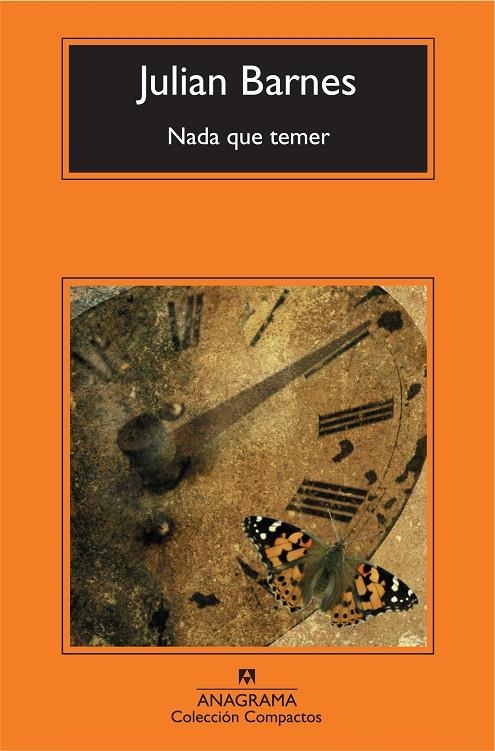 Nada que temer | 9788433976703 | Barnes, Julian | Llibreria online de Figueres i Empordà