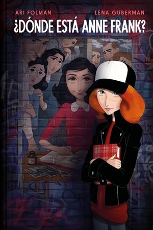 Dónde está Anne Frank | 9788466353601 | Folman, Ari/Guberman, Lena | Llibreria online de Figueres i Empordà