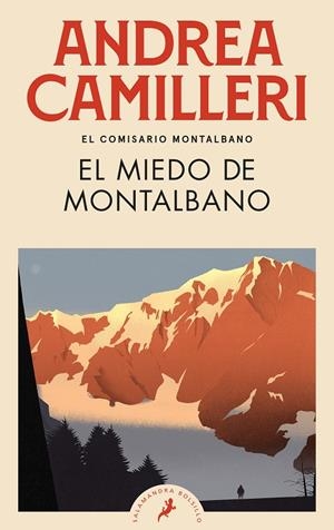 El miedo de Montalbano (Comisario Montalbano #09) | 9788418173615 | Camilleri, Andrea | Llibreria online de Figueres i Empordà