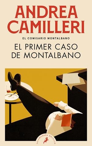 El primer caso de Montalbano (Comisario Montalbano #11) | 9788418173639 | Camilleri, Andrea | Llibreria online de Figueres i Empordà