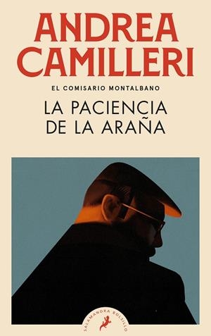 La paciencia de la araña (Comisario Montalbano #12) | 9788418173646 | Camilleri, Andrea | Llibreria online de Figueres i Empordà