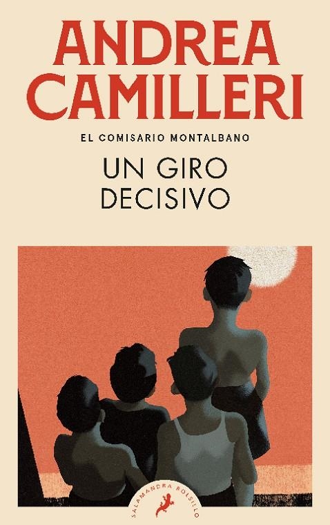 Un giro decisivo (Comisario Montalbano #10) | 9788418173622 | Camilleri, Andrea | Llibreria online de Figueres i Empordà