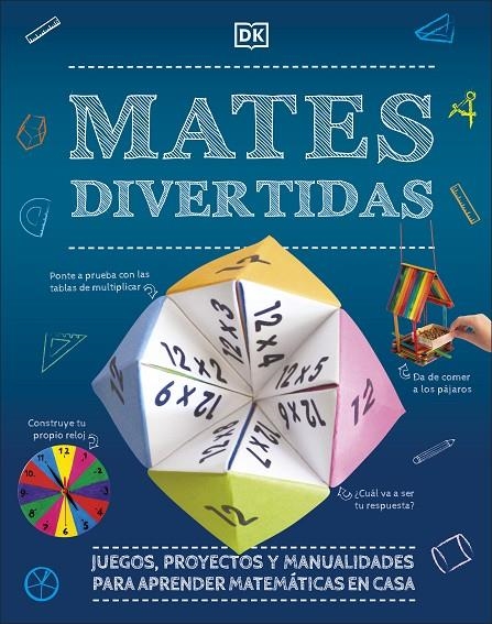 Mates divertidas | 9780241537930 | DK | Librería online de Figueres / Empordà