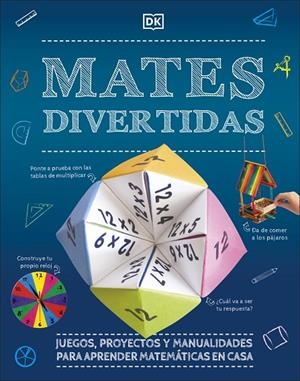 Mates divertidas | 9780241537930 | DK | Librería online de Figueres / Empordà