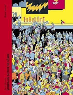 Sobra un autor de cómic | 9788417989712 | Blancou, Daniel | Librería online de Figueres / Empordà