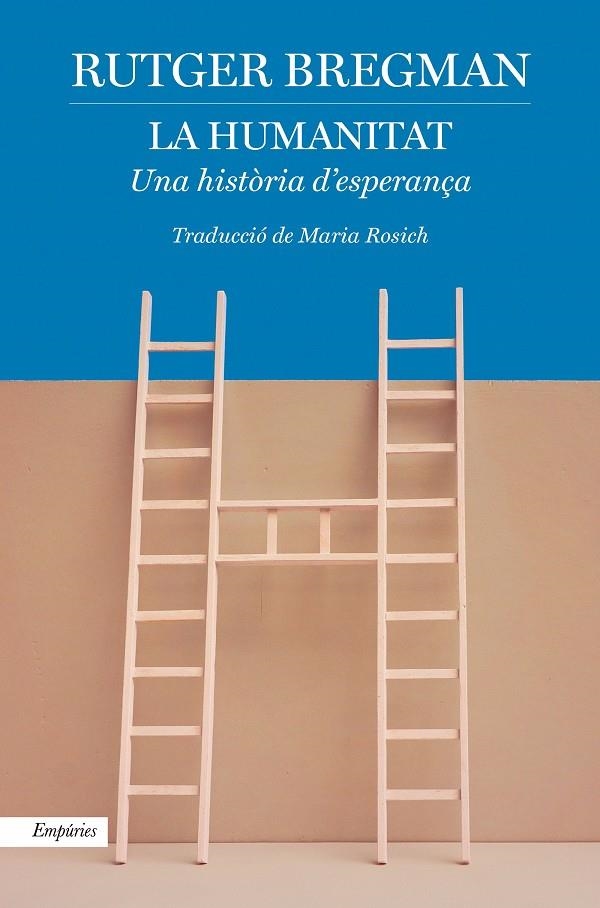 La humanitat | 9788418833007 | Bregman, Rutger | Llibreria online de Figueres i Empordà