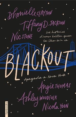Blackout | 9788418327667 | VVAA | Librería online de Figueres / Empordà