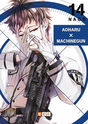 Aoharu x Machinegun #14 | 9788418862281 | Naoe, Naoe | Llibreria online de Figueres i Empordà