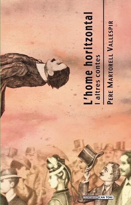 L’home horitzontal i altres relats | 9788418441318 | Martorell Vallespir, Pere | Llibreria online de Figueres i Empordà