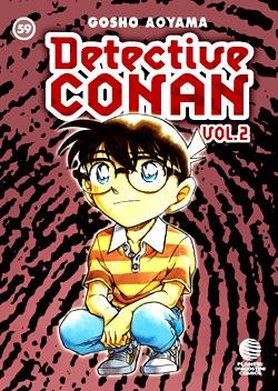 Detective Conan II #059 | 9788468471396 | Aoyama, Gosho | Librería online de Figueres / Empordà