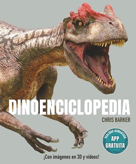 DINOENCICLOPEDIA | 9788413189642 | Barker, Chris | Llibreria online de Figueres i Empordà