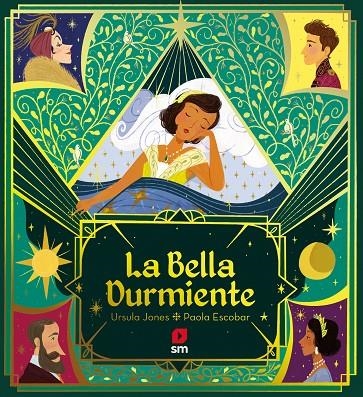 LA BELLA DURMIENTE | 9788413921693 | Jones, Ursula | Llibreria online de Figueres i Empordà