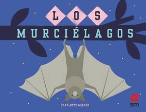 LOS MURCIELAGOS | 9788413921068 | Milner, Charlotte | Llibreria online de Figueres i Empordà