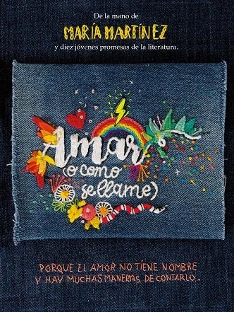 AMAR (O COMO SE LLAME) | 9788413189758 | Martínez, María/Varios Autores | Llibreria online de Figueres i Empordà