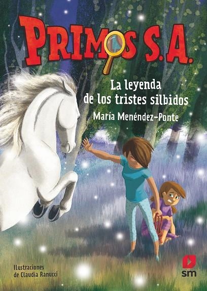 LA LEYENDA DE LOS TRISTES SILBIDOS (Primos S. A. #07) | 9788413189727 | Menéndez-Ponte, María | Llibreria online de Figueres i Empordà