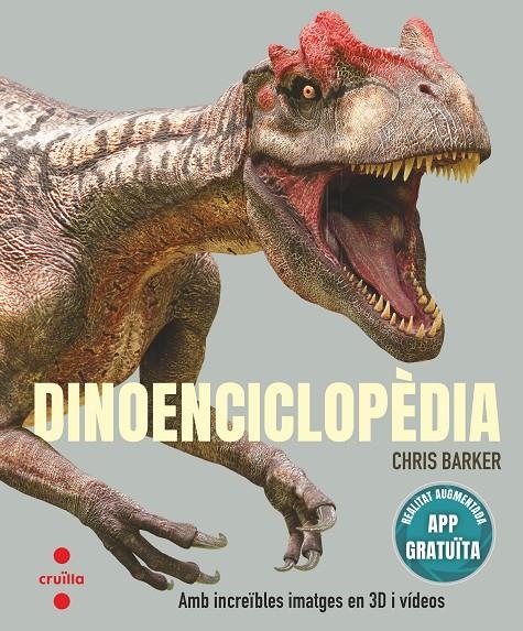 DINOENCICLOPÈDIA (CAT) | 9788466149235 | Barker, Chris | Llibreria online de Figueres i Empordà