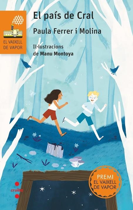 EL PAIS DE CRAL | 9788466149723 | Ferrer Molina, Paula | Librería online de Figueres / Empordà