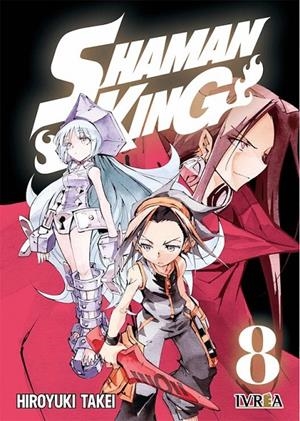 SHAMAN KING #08 | 9788418963568 | Takei, Hiroyuki | Llibreria online de Figueres i Empordà