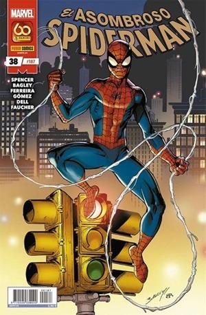 EL ASOMBROSO SPIDERMAN #187/38 | 977000533900900187 | Llibreria online de Figueres i Empordà