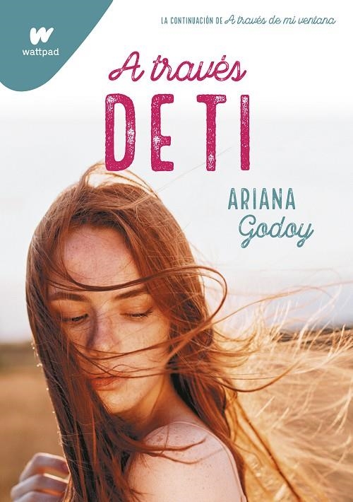 A través de ti (Trilogía Hermanos Hidalgo #02) | 9788418483509 | Godoy, Ariana | Llibreria online de Figueres i Empordà
