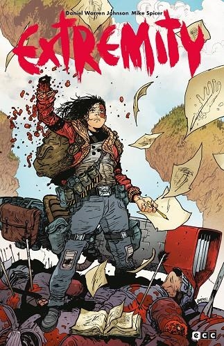 Extremity | 9788418862380 | Johnson, Daniel Warren | Llibreria online de Figueres i Empordà