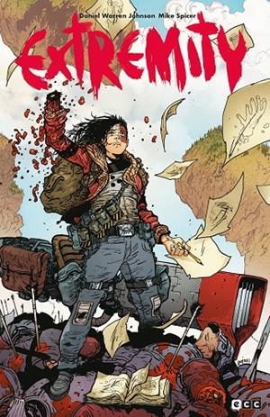 Extremity | 9788418862380 | Johnson, Daniel Warren | Llibreria online de Figueres i Empordà