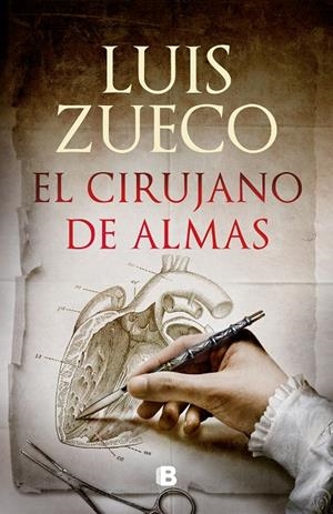 El cirujano de almas | 9788466669740 | Zueco, Luis | Llibreria online de Figueres i Empordà