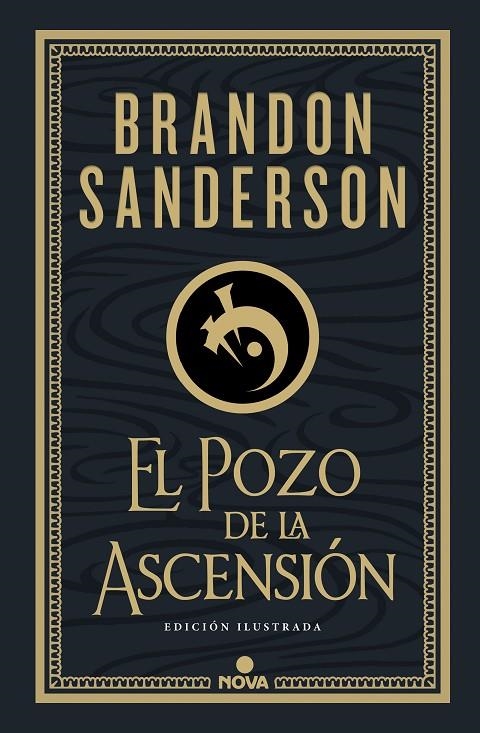 El Pozo de la Ascensión (Nacidos de la Bruma-Mistborn [edición ilustrada] #02) | 9788418037276 | Sanderson, Brandon | Llibreria online de Figueres i Empordà
