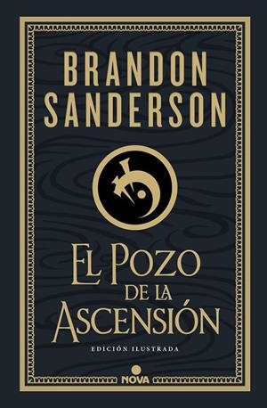El Pozo de la Ascensión (Nacidos de la Bruma-Mistborn [edición ilustrada] #02) | 9788418037276 | Sanderson, Brandon | Llibreria online de Figueres i Empordà