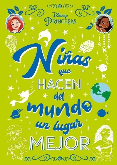 Princesas. Niñas que hacen del mundo un lugar mejor | 9788418335808 | Disney | Llibreria online de Figueres i Empordà