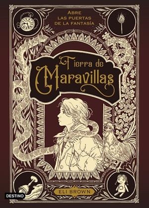 Tierra de Maravillas | 9788408245506 | Brown, Eli | Librería online de Figueres / Empordà