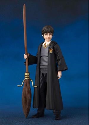 HARRY POTTER FIGURA 12 CM HARRY POTTER AND THE PHILOSOPHER'S STONE SH FIGUARTS | 4573102550804 | Llibreria online de Figueres i Empordà