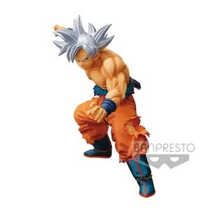 SON GOKU ULTRA INSTINCT FIGURA 20 CM DRAGON BALL SUPER MAXIMATIC | 4983164399486 | Llibreria online de Figueres i Empordà