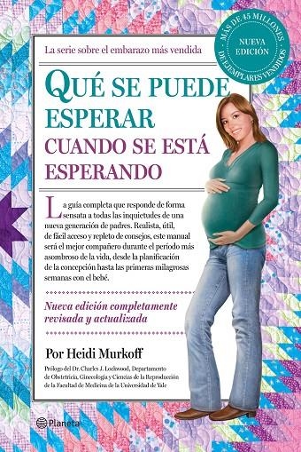 Qué se puede esperar cuando se está esperando | 9788408246145 | Murkoff, Heidi | Llibreria online de Figueres i Empordà