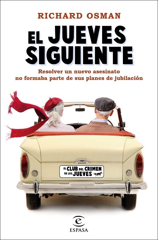 El jueves siguiente | 9788467063448 | Osman, Richard | Librería online de Figueres / Empordà