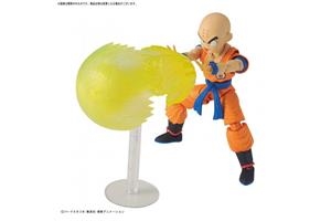 KRILIN SET MODEL KIT FIGURA 14 CM DRAGON BALL Z FIGURE-RISE STANDARD 83857P | 4549660197614 | Llibreria online de Figueres i Empordà