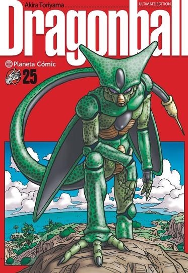 Dragon Ball Ultimate #25/34 NE | 9788413418735 | Toriyama, Akira | Llibreria online de Figueres i Empordà