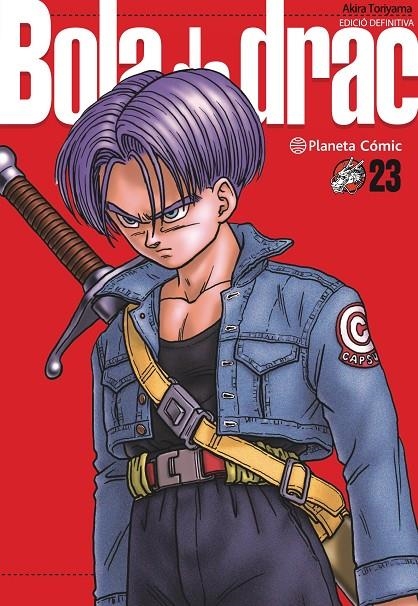 Bola de Drac Definitiva #23/34 NE | 9788413419053 | Toriyama, Akira | Llibreria online de Figueres i Empordà