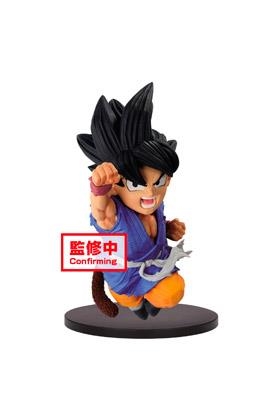 SON GOKU FIGURA 13 CM DRAGON BALL GT WRATH OF THE DRAGON POSING FIGURE SERIES *BF23* | 4983164199369 | Llibreria online de Figueres i Empordà