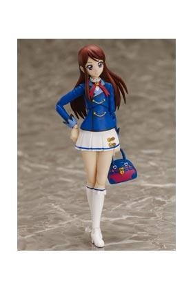 RAN SHIBUKI WINTER UNIFORM VERSION FIGURA 13,5 CM AIKATSU! SH FIGUARTS | 4549660044239 | Llibreria online de Figueres i Empordà